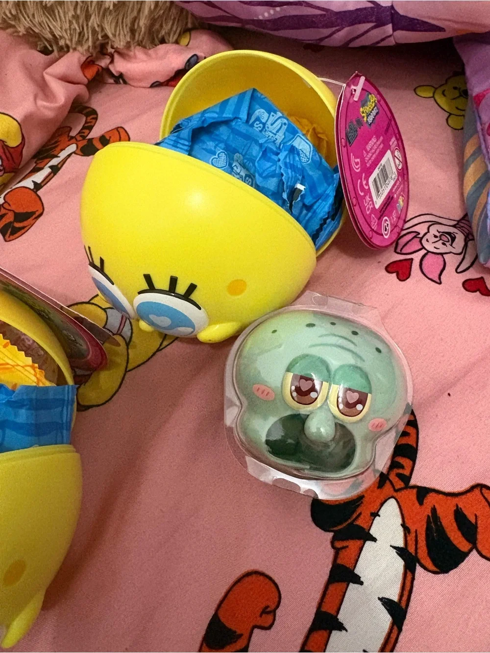 L.O.L. Surprise! loves Spongebob - Squidward
